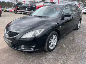 Mazda 6 Kombi 1.8 Klimaauto. Alu Kein Brief