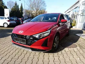 Hyundai i20 NAVI APPLE VOLL-LED SHZ LHZ KAMERA ALU