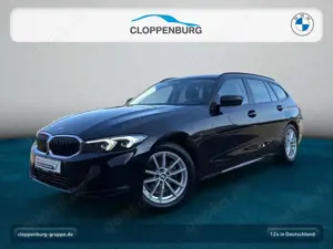 BMW 318 d Touring AHK+Navi+SHZ+HiFi+Klimaaut.+Apple