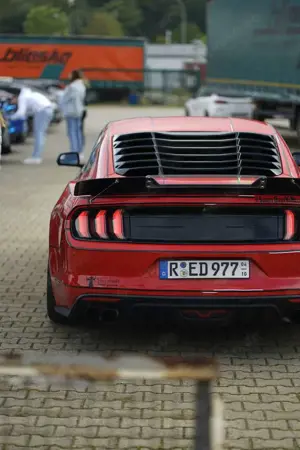 Ford Mustang Bild 2