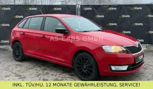 Skoda Rapid/Spaceback Spaceback 1.2 TSI