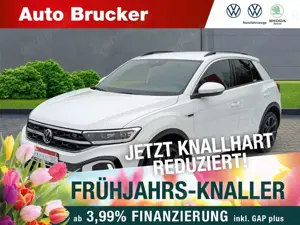 Volkswagen T-Roc R-Line 1.0TSI+Sitzhzg.+Sportpaket+PDC