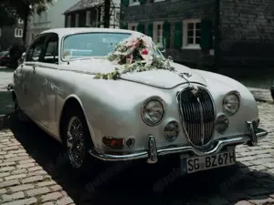 Jaguar MK II S-Type Bild 3