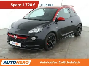 Opel Adam 1.4 Turbo S *TEMPO*PDC*SHZ*LHZ*ALU*KLIMA*