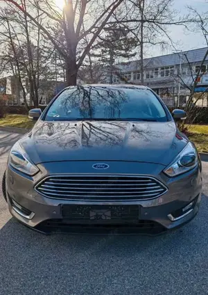 Ford Focus 1.5 EcoBoost Start-Stopp-System Aut. Titanium