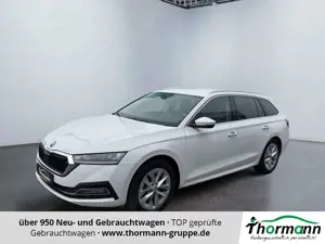 Skoda Octavia Combi Style 2.0 TDI LED NAVI Sitzheizung