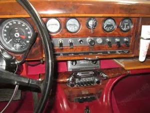 Jaguar MK II S-Type Bild 5