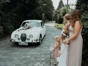 Jaguar MK II S-Type Bild 2