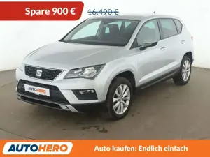 SEAT Ateca 1.4 TSI ACT Style*ACC*CAM*PDC*AHK*SHZ*KLIMA*