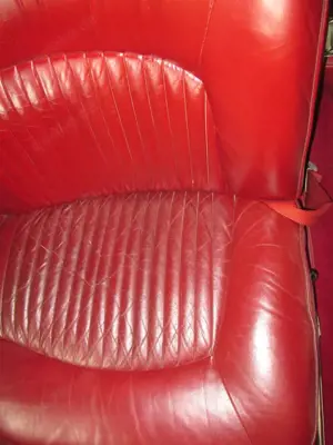 Jaguar MK II S-Type Bild 4