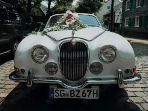 Jaguar MK II S-Type