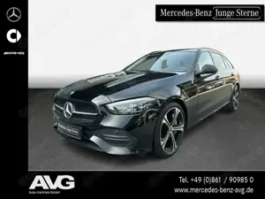 Mercedes-Benz C 300 C 300 d T Avantgarde AHK SoundSys Distr Night Navi