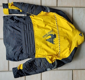 Motorrad Jacke, Damen, Gr. S