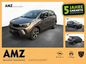 Opel Crossland 1.2 Turbo Enjoy LED+SHZ+2xKlima+Kam.