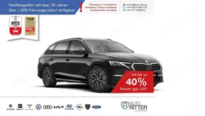 Skoda Octavia Combi Tour ACC|HuD|AHK|RFK|PANO|LED|N...