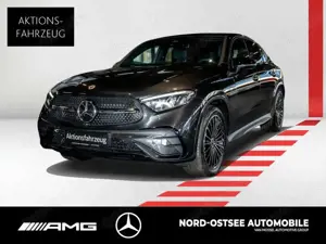 Mercedes-Benz GLC 200 4m Coupé AMG NIGHT PANO AHK DISTR 20-ZO