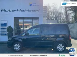 Volkswagen Caddy Kombi 1.2 TSI Roncalli Trendline *7-SITZER*PDC*... Bild 3