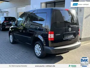Volkswagen Caddy Kombi 1.2 TSI Roncalli Trendline *7-SITZER*PDC*... Bild 2
