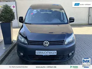 Volkswagen Caddy Kombi 1.2 TSI Roncalli Trendline *7-SITZER*PDC*... Bild 4