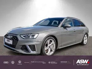 Audi A4 S line 45TFSI quattro NAVI LED BO 360°