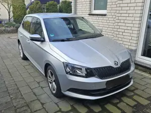 Skoda Fabia III Active Cool Edition 1.0 MPI