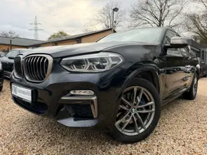 BMW X4 M40 d Pano*Memory*Kamera*ACC*Navi