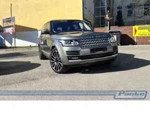 Land Rover Range Rover Vogue 4.4*Pano*LuftF*AHK*SoftC*ACC*