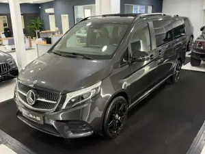 Mercedes-Benz V 300 d 4M EDITION AMG LANG*PANO*STHZ*7SITZE*360