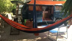 Volkswagen T3 Teca Camper