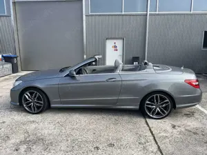 Mercedes-Benz E 350 Cabrio BlueEFFICIENCY 7G-TRONIC Elegance, AMG Styl