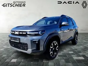 Dacia Bigster Journey HYBRID 155