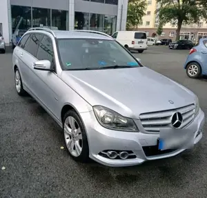 Mercedes-Benz C 200 T CDI DPF