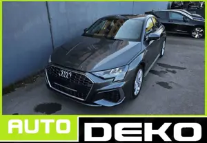 Audi A3 35 TFSI S tronic S line Limousine Virtual/ACC