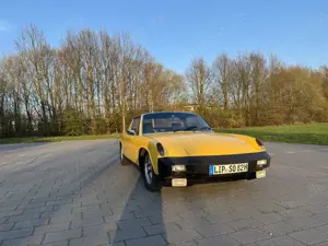 Porsche 914 2.0 Liter