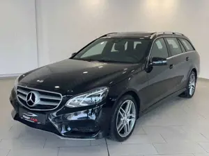Mercedes-Benz E 350 T BlueTec AMG-Line|AHK|SCHIEBED.|LED|