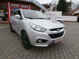 Hyundai iX35 2.0 CRDi 2WD Style