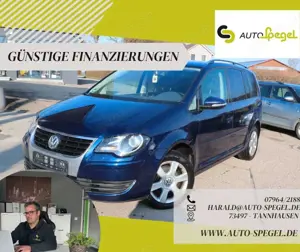 Volkswagen Touran Freestyle 7 Sitze Navi PDC SHZ Klimaauto.