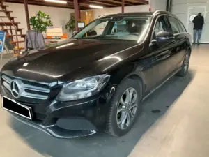 Mercedes-Benz C 200 d C T-Modell  G-Tronic Plus Avantgarde