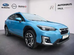 Subaru XV 2.0ie Platinum, Leder, Navi, Kamera, AHK, SHZ Bild 3