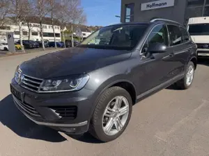 Volkswagen Touareg V6 3.0 TDI BMT Terrain Tech 4Motion