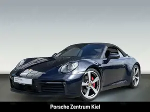 Porsche 992 911 Carrera 4S Cabriolet Burmester 21-Zoll