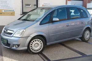 Opel Meriva 1.7D*KLIMAAUTOMATIK*AHK*TEMPOMAT*BC*ZV*TÜ