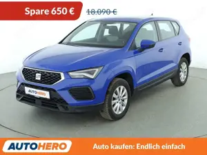 SEAT Ateca 1.0 TSI Reference *LED*TEMP*PDC*ALU*KLIMA*