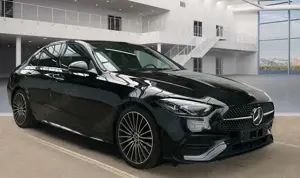 Mercedes-Benz C 300 d AMG x2 Burmeister Memory Night 19" Leder