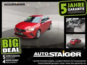 Opel Corsa F Edition Allwetter*Navi*Parksens*Sitzheizg