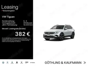 Volkswagen Tiguan Elegance 2.0TDI 4M *AHK*MATRIX*360*STDHZG