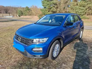 Volkswagen T-Roc 1.6 I TDI SCR 85 kW (115 PS)