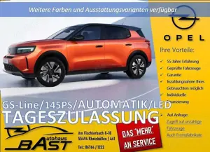 Opel Frontera -Neues Modell- GS AUTOMATIK 145PS