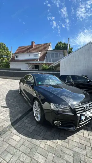 Audi A5 2.0 TFSI multitronic