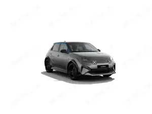 Alpine A290 GTS Driving-Paket+Safety-Paket+V2L